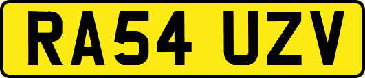 RA54UZV