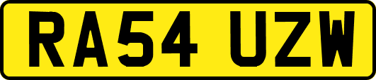 RA54UZW