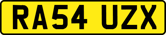 RA54UZX