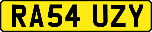 RA54UZY