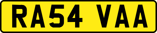 RA54VAA