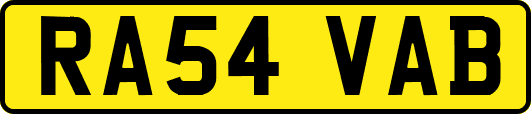 RA54VAB