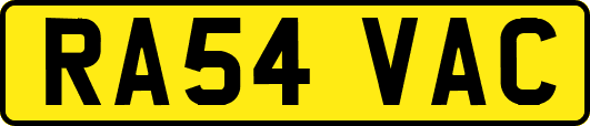 RA54VAC