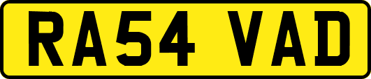 RA54VAD