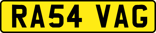 RA54VAG