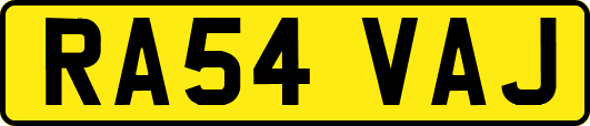 RA54VAJ