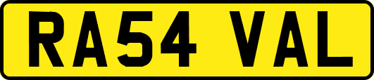 RA54VAL