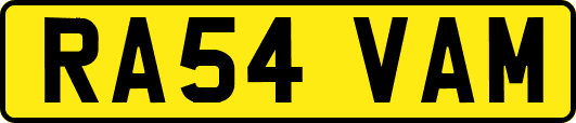 RA54VAM