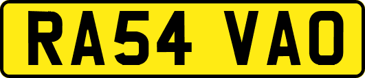 RA54VAO