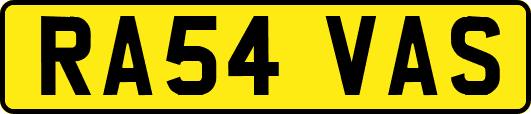 RA54VAS