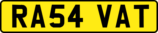 RA54VAT