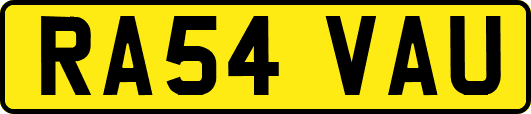 RA54VAU