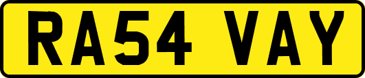 RA54VAY