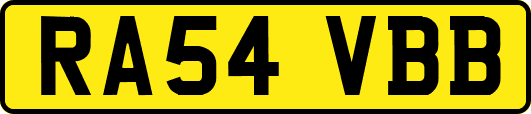 RA54VBB