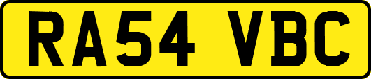 RA54VBC