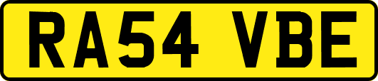 RA54VBE