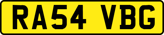 RA54VBG