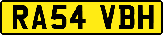 RA54VBH