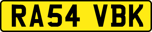 RA54VBK