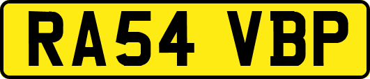 RA54VBP