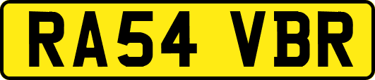RA54VBR