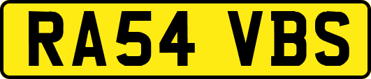 RA54VBS