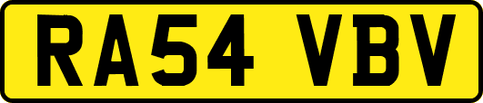 RA54VBV