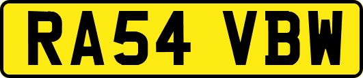 RA54VBW