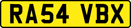 RA54VBX