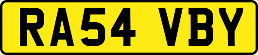 RA54VBY