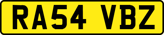 RA54VBZ