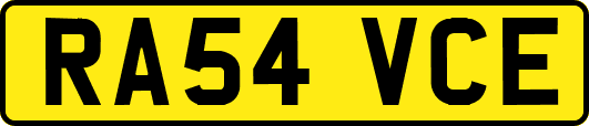 RA54VCE
