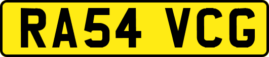 RA54VCG