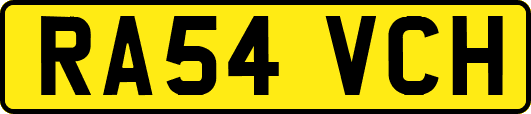 RA54VCH