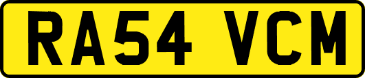 RA54VCM