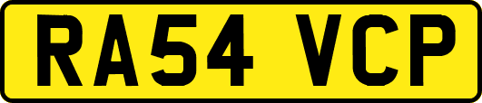 RA54VCP