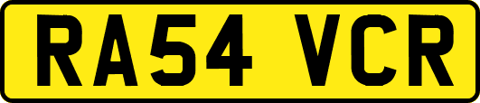 RA54VCR