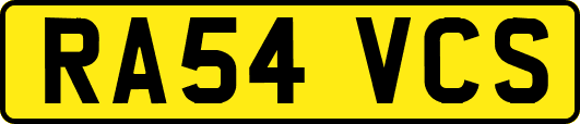 RA54VCS