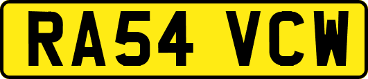RA54VCW