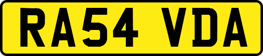 RA54VDA