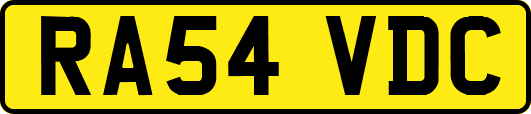 RA54VDC