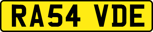 RA54VDE
