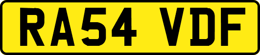 RA54VDF