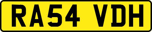 RA54VDH