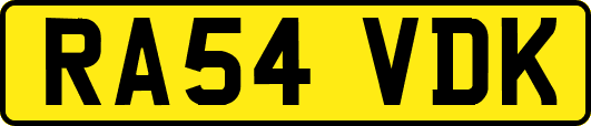 RA54VDK