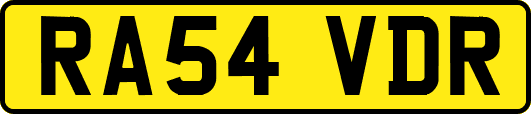 RA54VDR