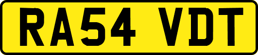 RA54VDT