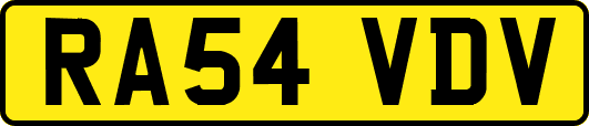 RA54VDV