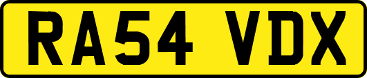 RA54VDX