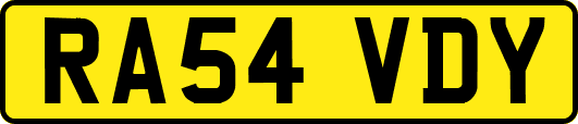 RA54VDY